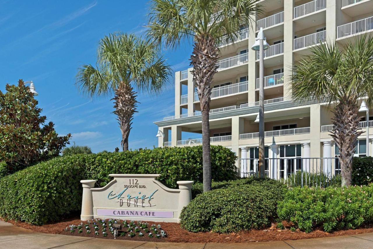 Ariel Dunes I 1401 Destin Esterno foto