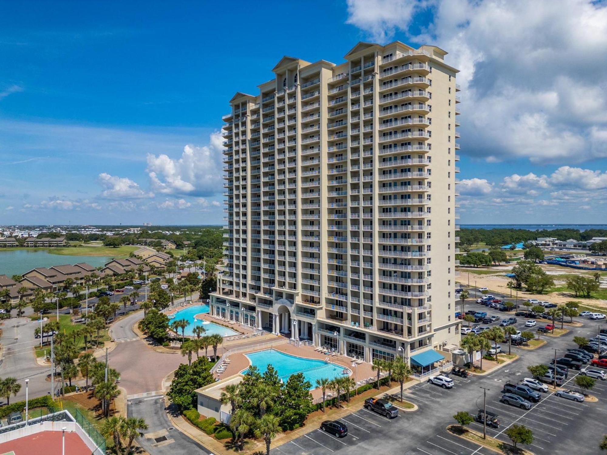 Ariel Dunes I 1401 Destin Esterno foto